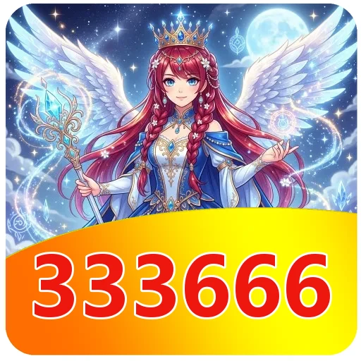 Ilustrasi layar pemasangan 333666 APK